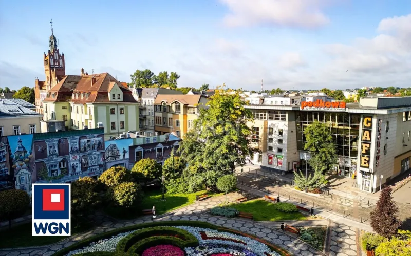 Obiekt komercyjny na sprzedaż Słupsk