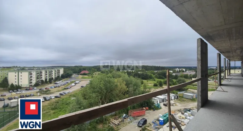 Mieszkanie na  sprzedaż Łęczna - Mieszkanie na sprzedaż w nowej inwestycji Polesie Park w Łęcznej!