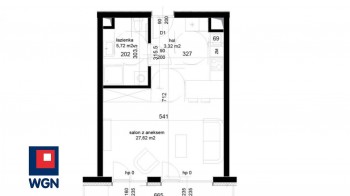 Mieszkanie na  sprzedaż Łęczna - Mieszkanie na sprzedaż w nowej inwestycji bez podatku PCC!